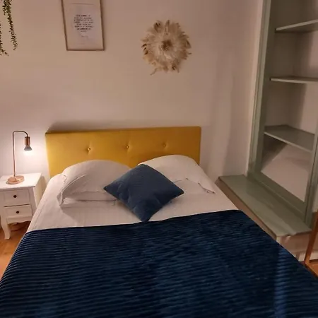 Apartment Chaleureux En Centre-ville - Parking